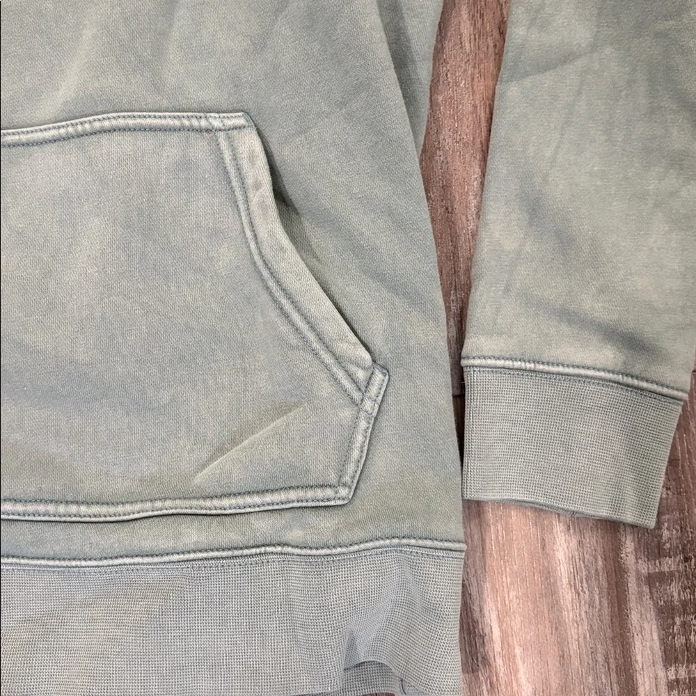 Gap Teen Green Hoodie Sweatshirt 12